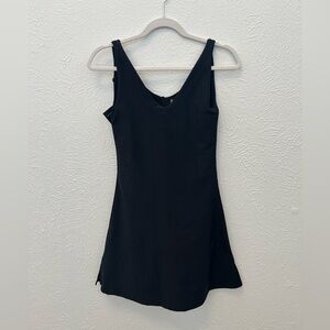 Skatie Jane Tennis Dress - Black